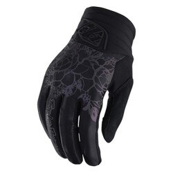 Troy Lee Designs Luxe Glove Women's in Floral Black